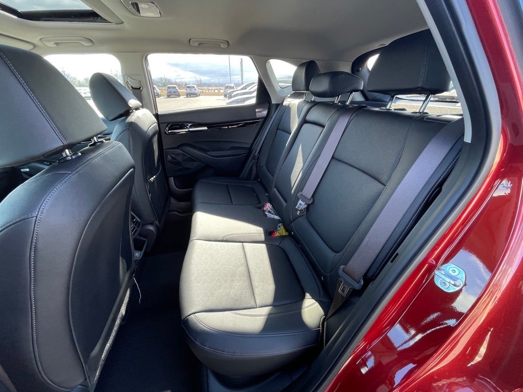 2026 Kia Seltos SX