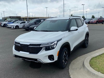 2026 Kia Seltos S