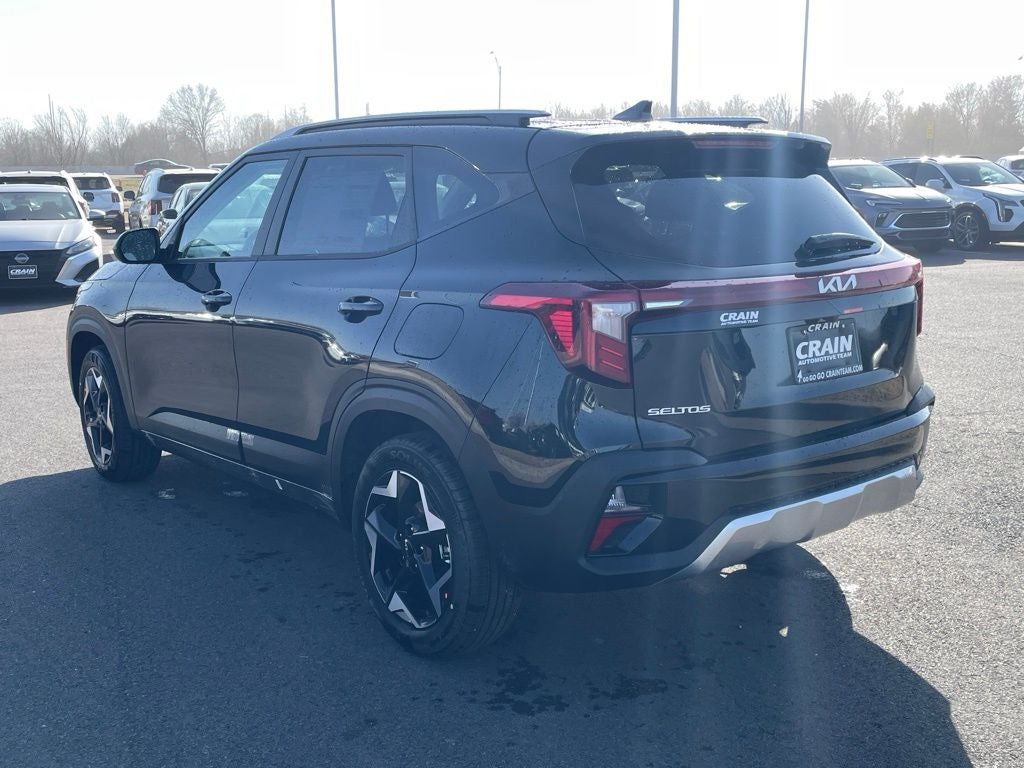 2026 Kia Seltos S