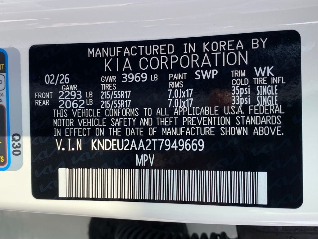 2026 Kia Seltos S