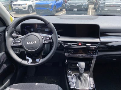 2026 Kia Seltos S