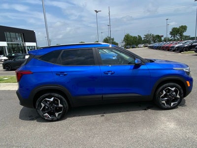 2026 Kia Seltos S