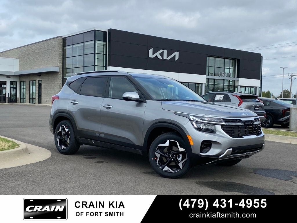 2026 Kia Seltos S
