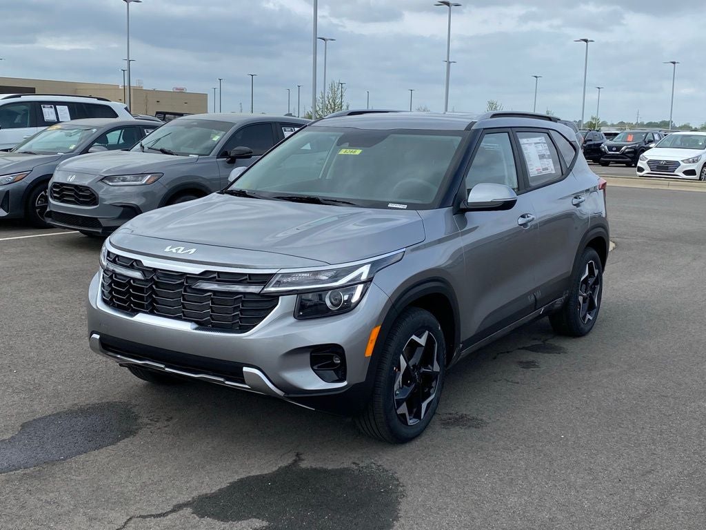 2026 Kia Seltos S