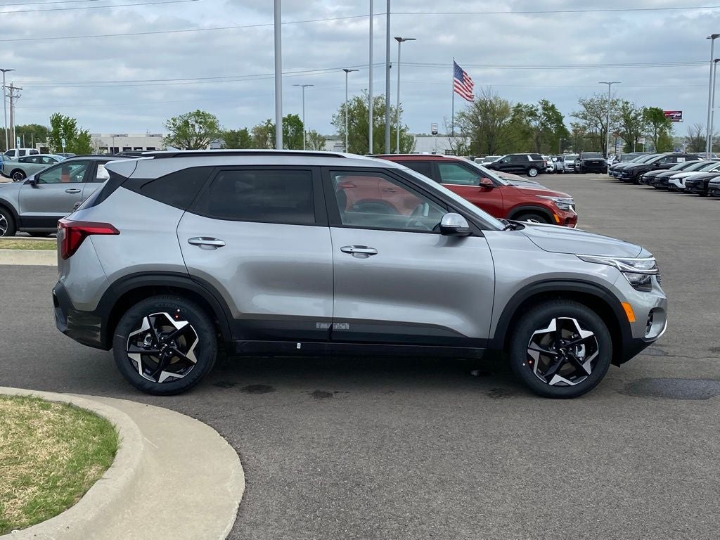2026 Kia Seltos S