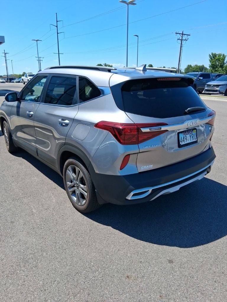 2022 Kia Seltos S NAV / CPO