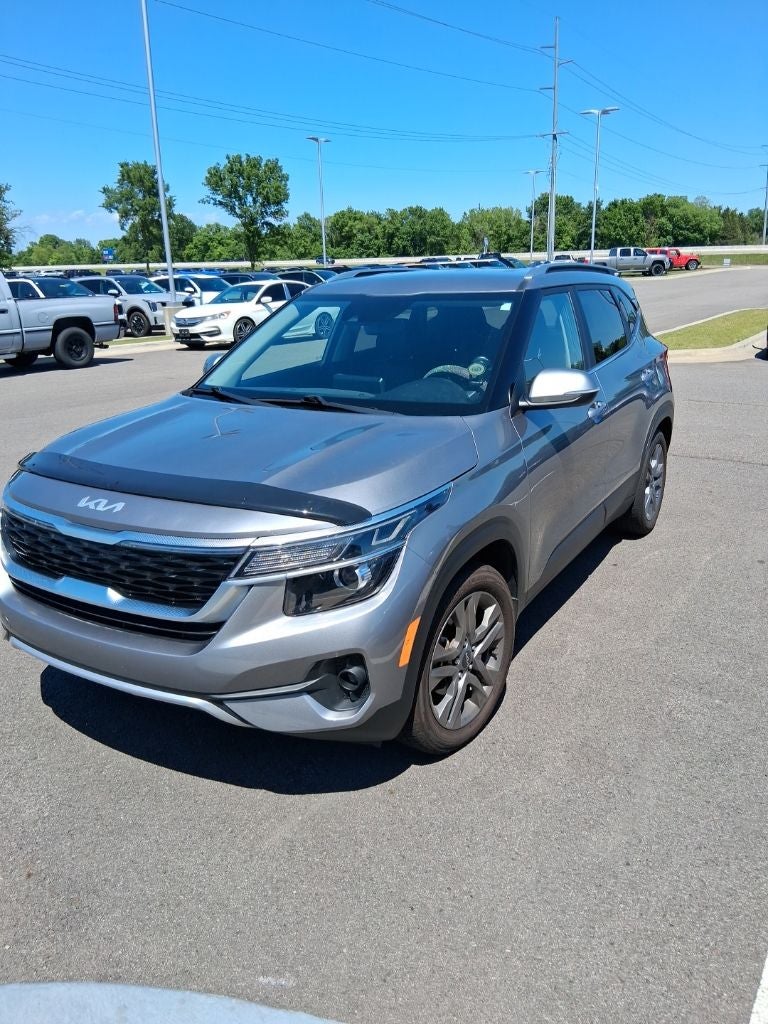 2022 Kia Seltos S NAV / CPO