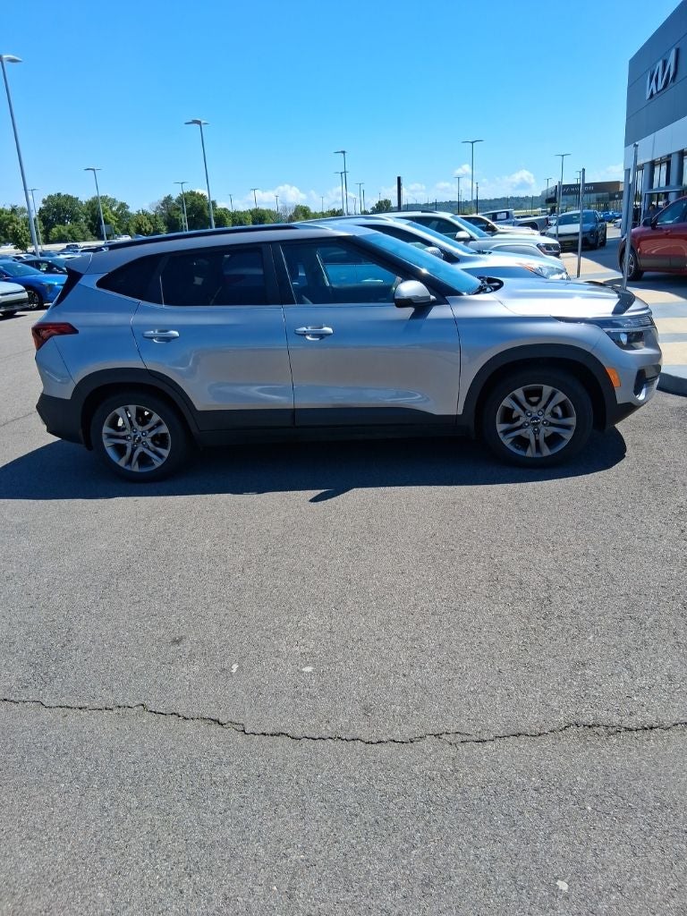 2022 Kia Seltos S NAV / CPO