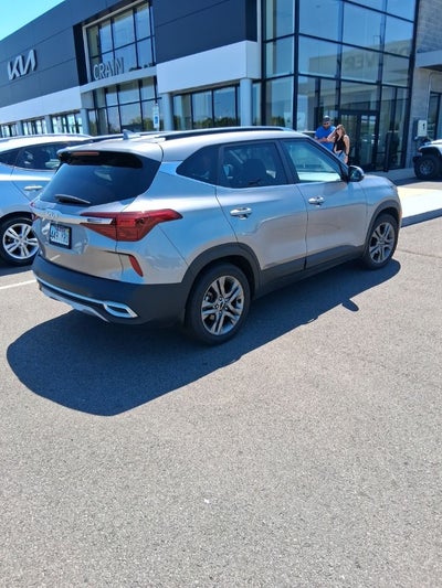 2022 Kia Seltos S NAV / CPO