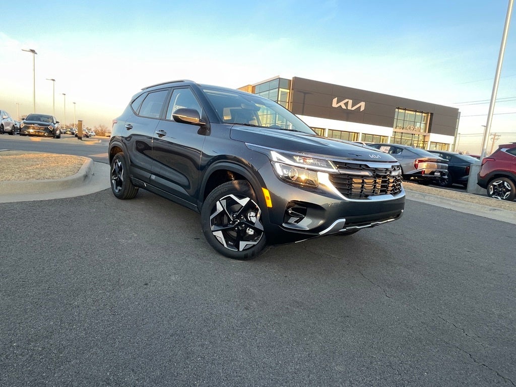2026 Kia Seltos S