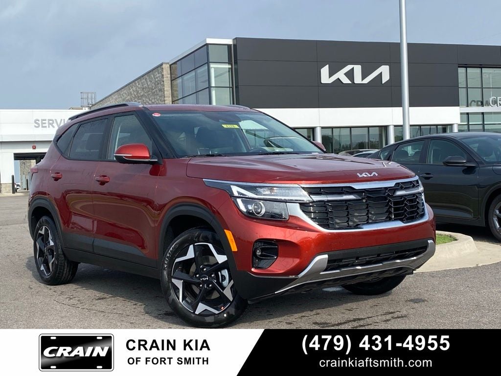 2026 Kia Seltos S