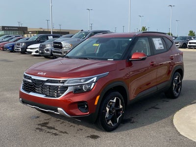 2026 Kia Seltos S