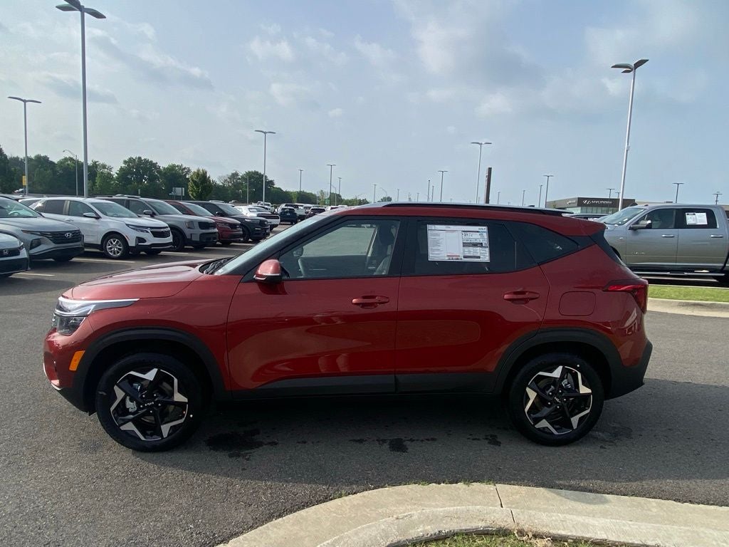 2026 Kia Seltos S