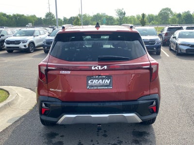 2026 Kia Seltos S