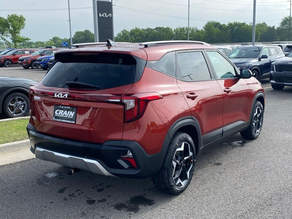 2026 Kia Seltos S
