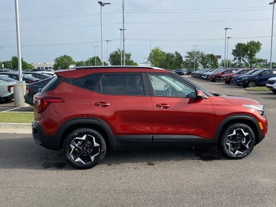 2026 Kia Seltos S