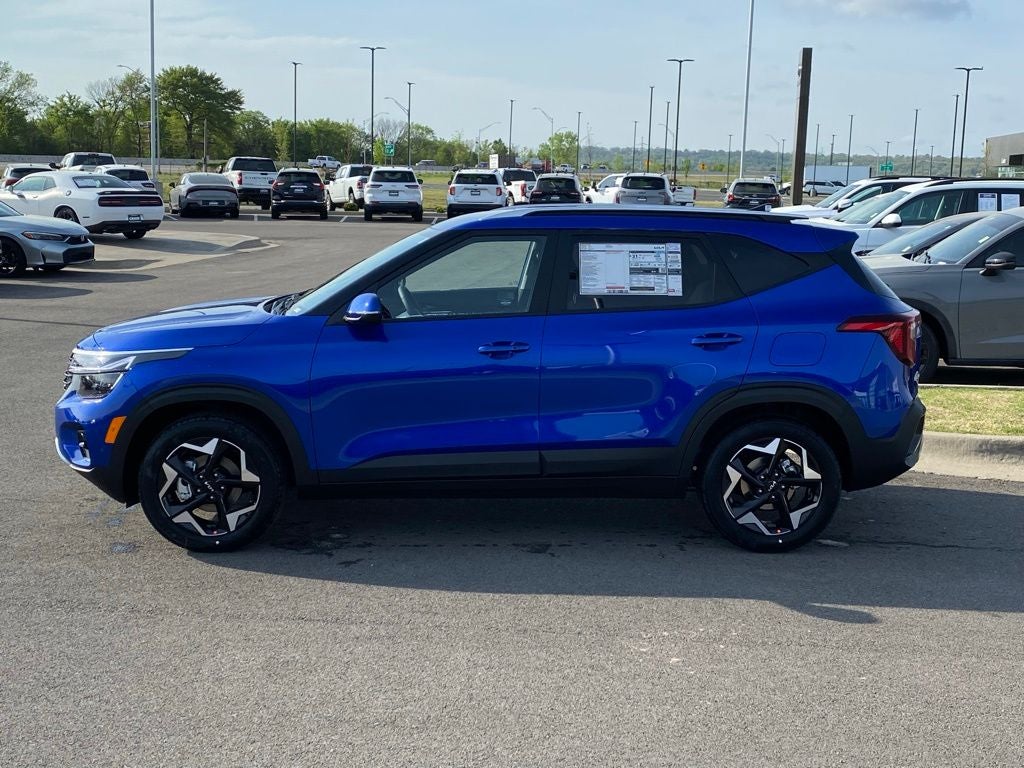 2026 Kia Seltos S