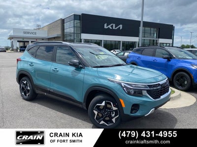 2026 Kia Seltos S