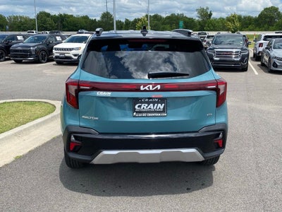 2026 Kia Seltos S