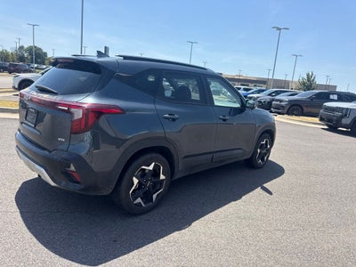 2025 Kia Seltos S