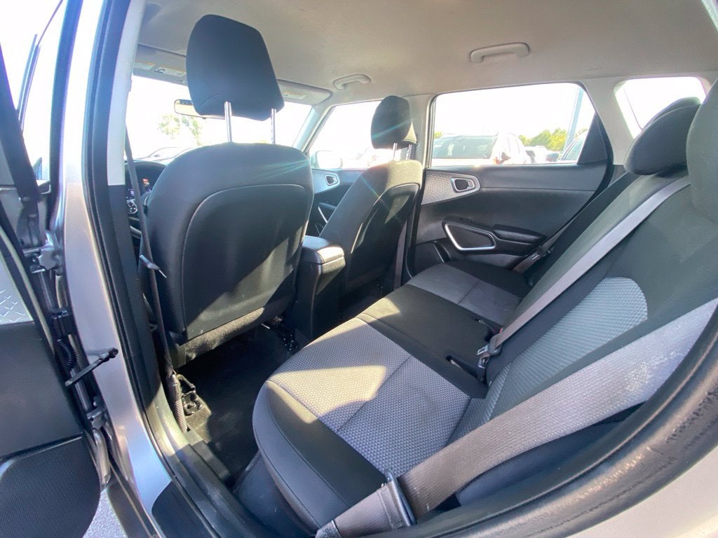 2022 Kia Soul LX CLEAN CARFAX / TECHNOLOGY PACKAGE