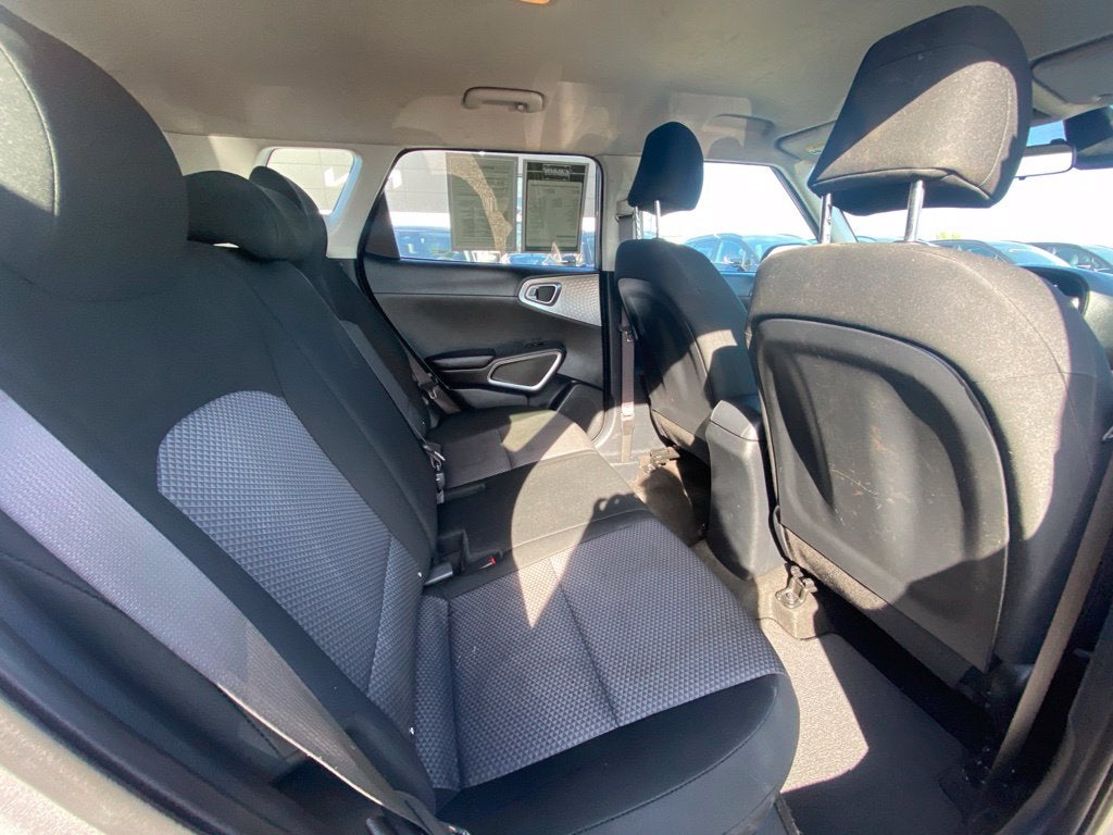2022 Kia Soul LX CLEAN CARFAX / TECHNOLOGY PACKAGE