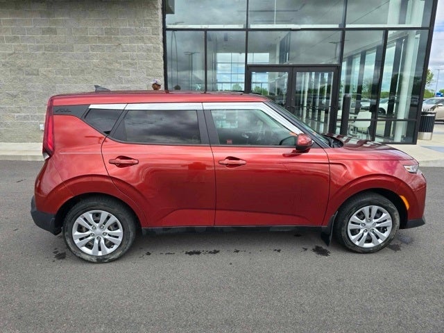 Certified 2020 Kia Soul LX with VIN KNDJ23AU1L7110133 for sale in Fort Smith, AR