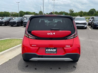 2024 Kia Soul S ONE OWNER / NAV
