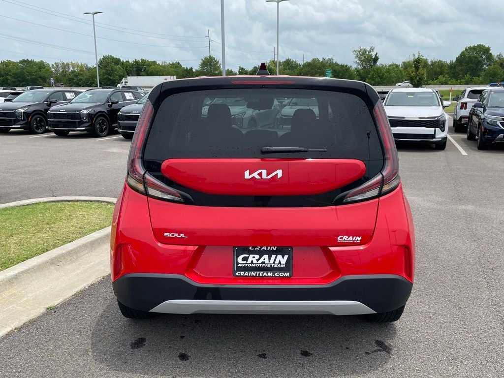 2024 Kia Soul S ONE OWNER / NAV
