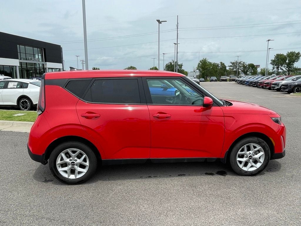 2024 Kia Soul S ONE OWNER / NAV