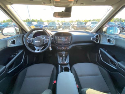 2024 Kia Soul LX ONE OWNER / LOW PAYMENTS