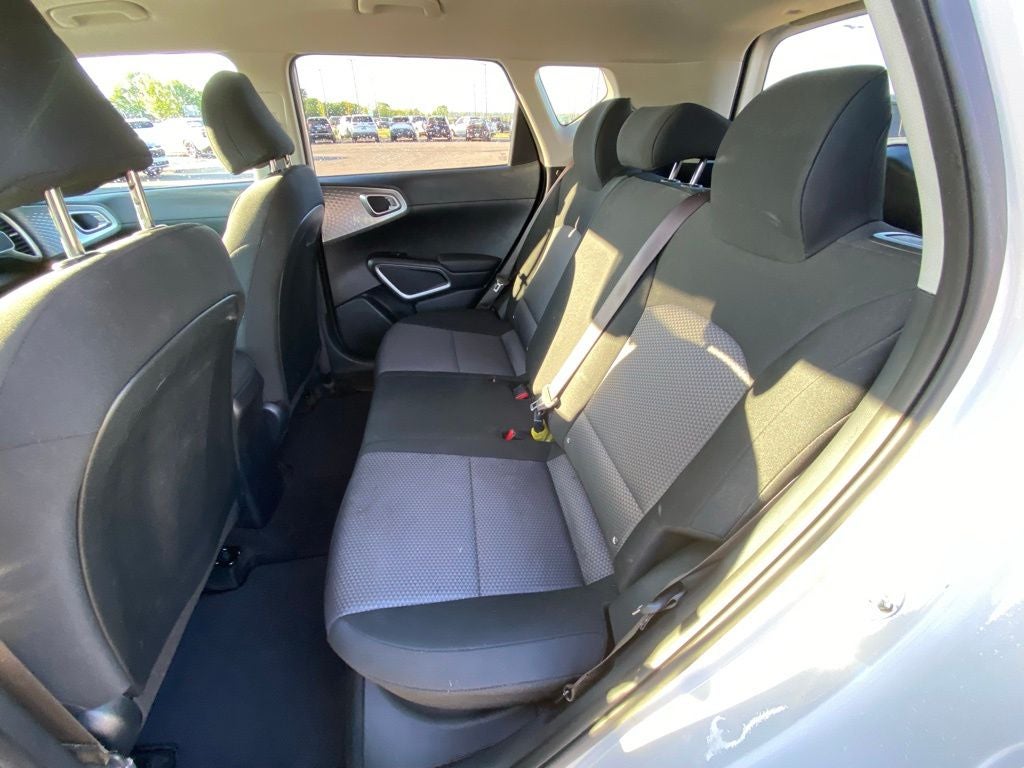 2024 Kia Soul LX ONE OWNER / LOW PAYMENTS