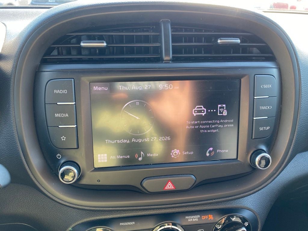 2024 Kia Soul LX TECH PACKAGE / BLIND SPOT / CLEAN CARFAX