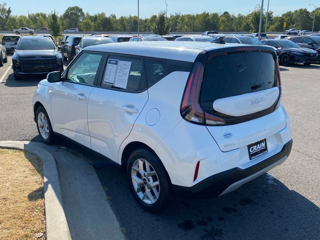 2024 Kia Soul LX TECH PACKAGE / BLIND SPOT / CLEAN CARFAX