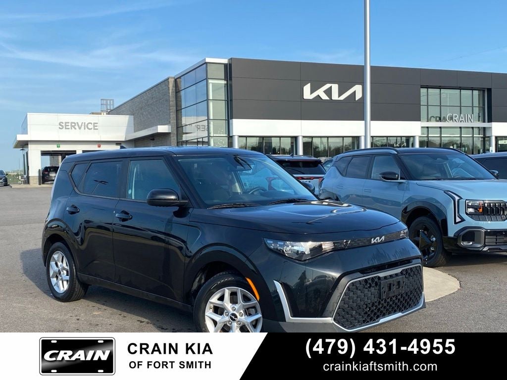 2024 Kia Soul LX