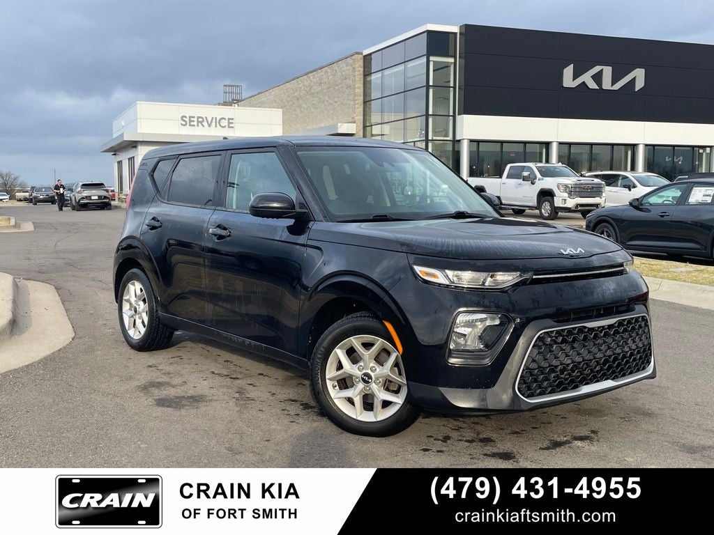 2022 Kia Soul LX