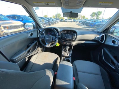 2020 Kia Soul X-Line