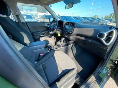 2020 Kia Soul X-Line