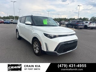 2025 Kia Soul LX TECH PACKAGE / BLIND SPOT / ONE OWNER