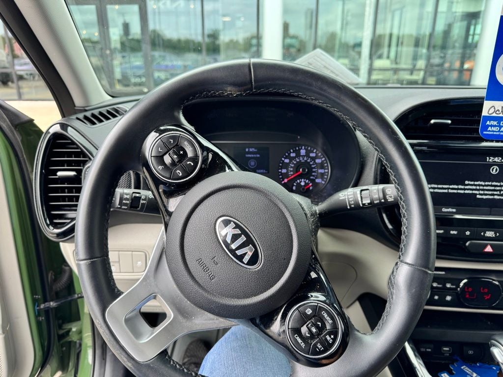 2020 Kia Soul EX