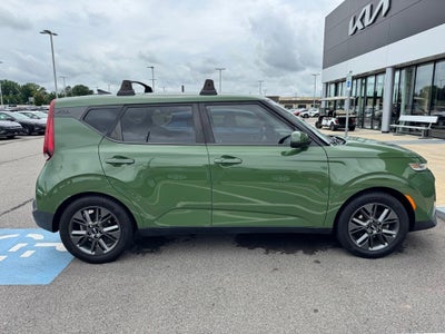 2020 Kia Soul EX