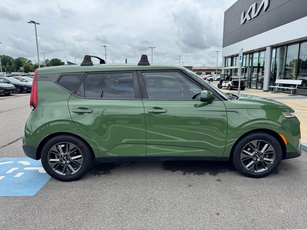 2020 Kia Soul EX