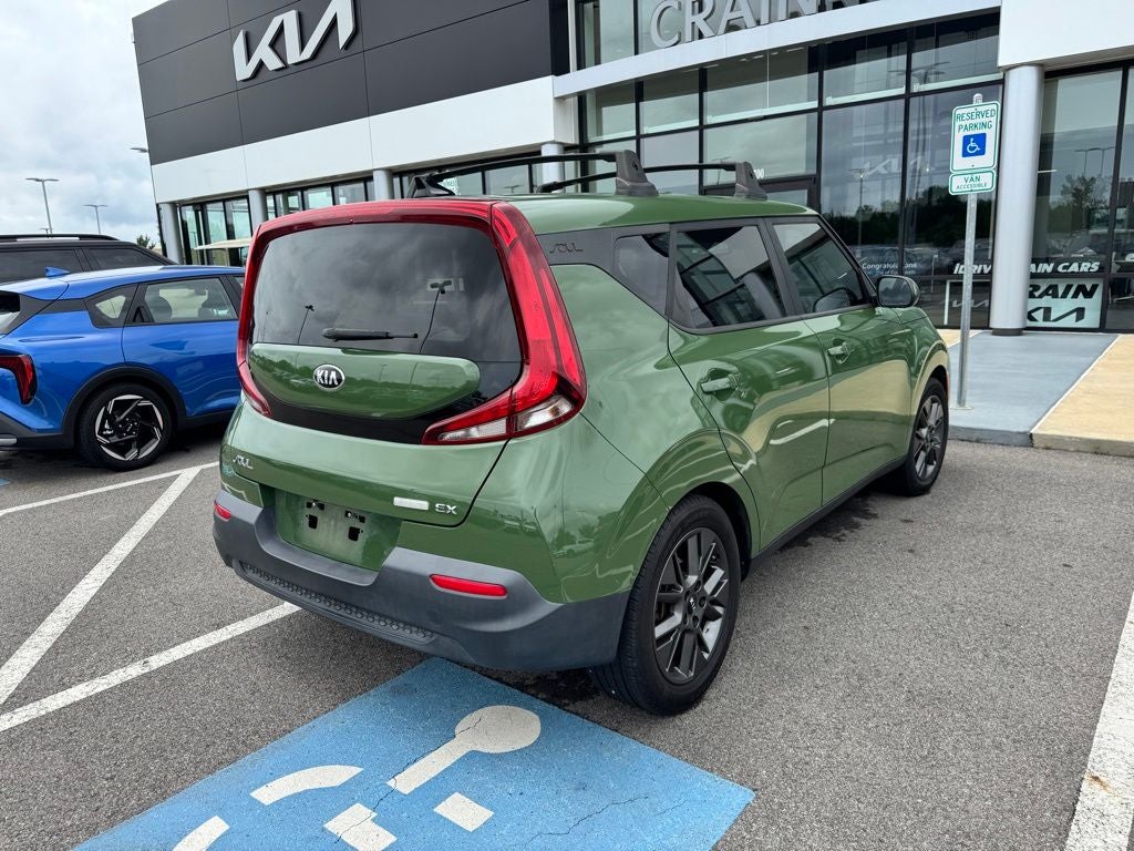 2020 Kia Soul EX