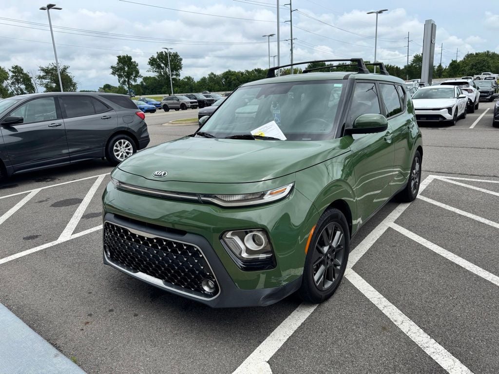 2020 Kia Soul EX