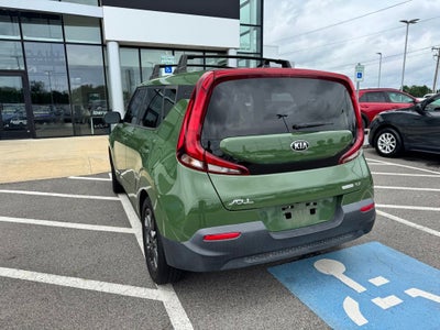 2020 Kia Soul EX