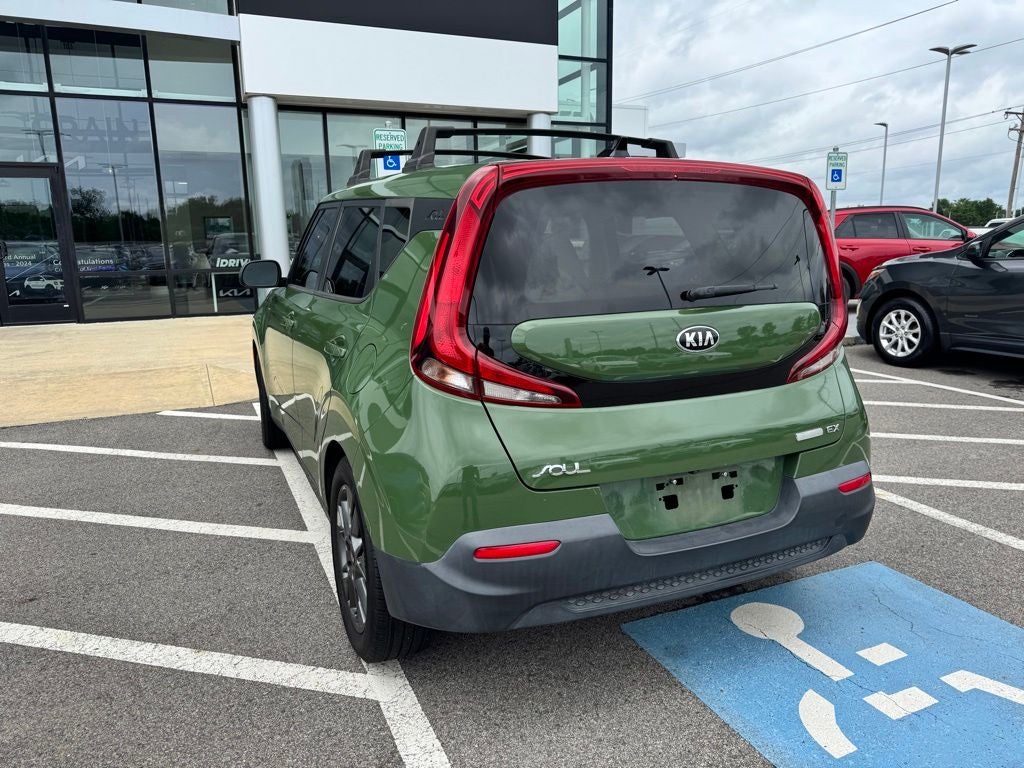 2020 Kia Soul EX