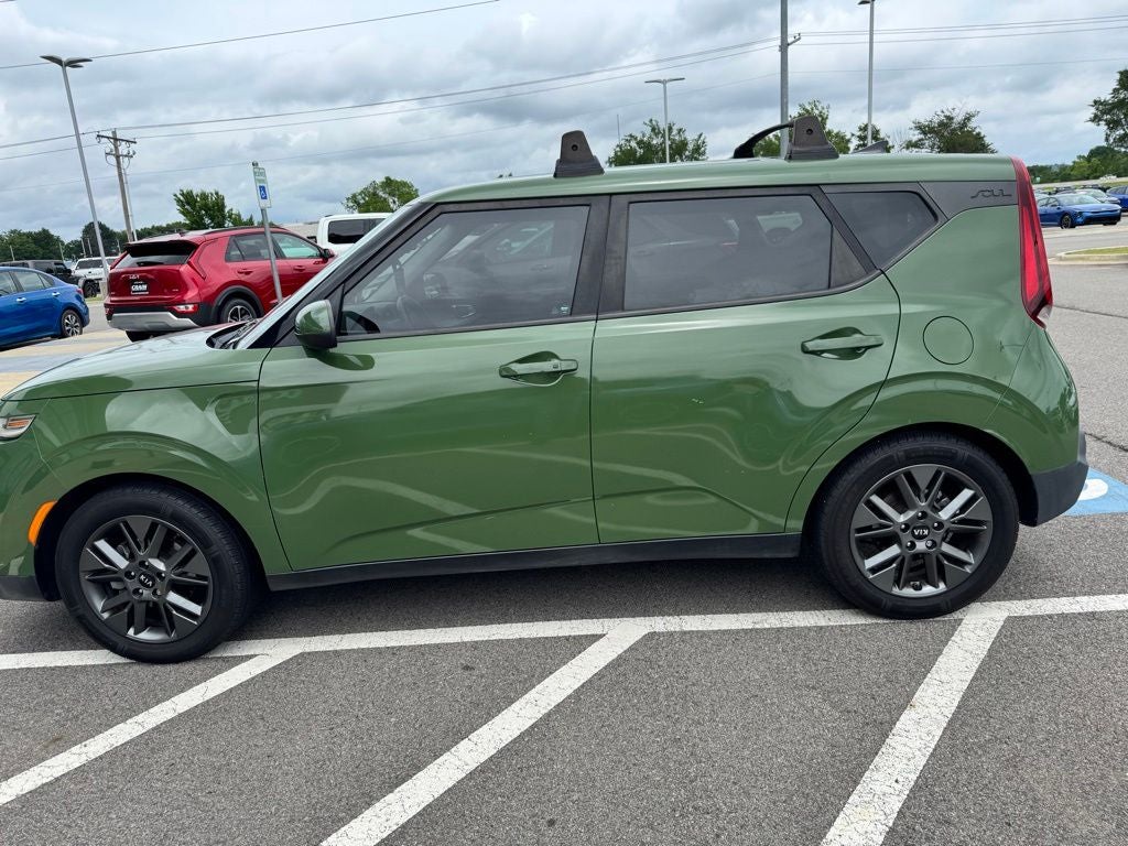 2020 Kia Soul EX