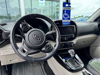 2020 Kia Soul EX