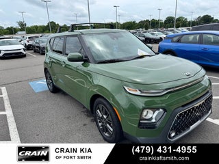 2020 Kia Soul EX