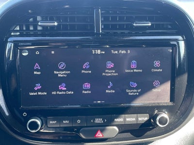 2022 Kia Soul GT-Line NAV / CLEAN CARFAX / ONE OWNER